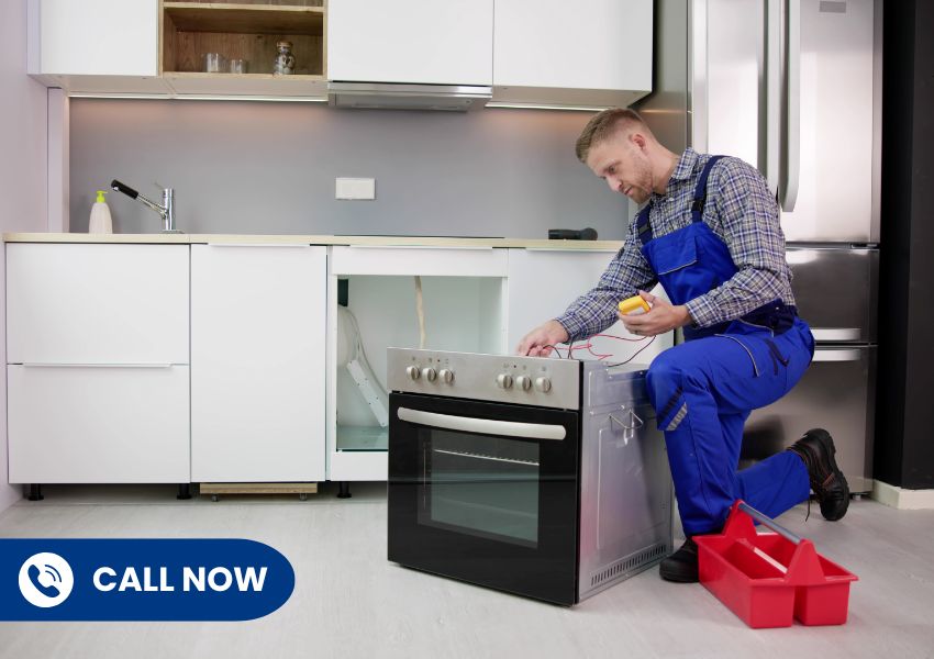 Appliance Repair Services in Wood Lake, MN